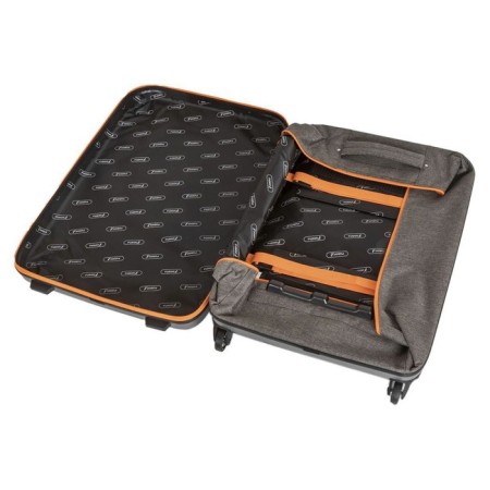 Suitcase Fusion FTS-1003, S, Gray/Orange-5