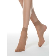 Носки женские Conte Elegant Tension 20, размер 23-25, цвет natural , 2 пары
