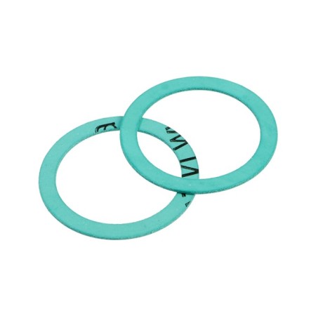 Paronite gasket Masterprof ID.030062, Intersecision for radiator 1 ", set 2 pcs.-1