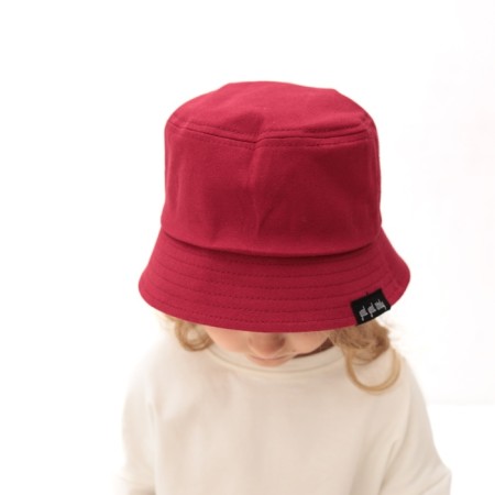 Panama Children's "Classic" minku red color, rr 52-1