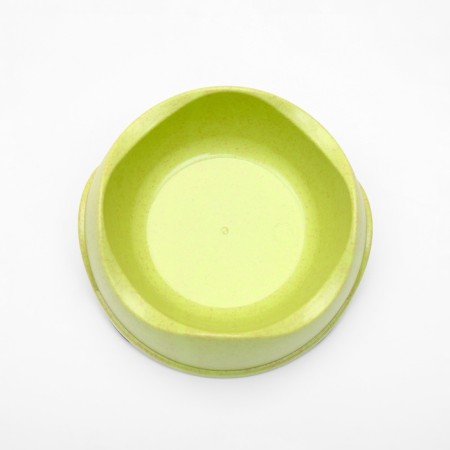 Bamboo bowl 400 ml, 17 x 6 cm, green-2