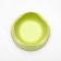 Bamboo bowl 400 ml, 17 x 6 cm, green