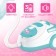 Game set "vacuum cleaner" with apron