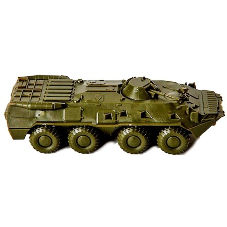 The national team "Soviet BTR-80" Star, 1/100, (7401)-3
