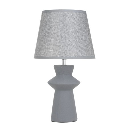 HELP LAM "Ju" 1x40W E14 gray 22x22x37cm-5