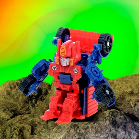 Mini Autobot robot, transforms, mix-12