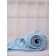Waterproof molting, size 60x140 cm, blue color
