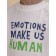 T -shirt for boys, height 134 cm, white color