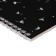 Album for drawing A4, 20 sheets on the crest "Black style", cardboard cover, offset block 100 g/m2, mix