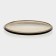 A set of glass plates "Dym", 5 items: 2 plates d = 18.3 cm, 3 plates d = 19.8 cm