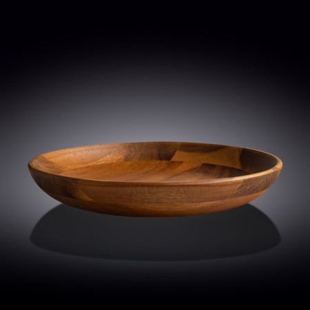 Deep dish Wilmax England Acacia, D = 40.5 cm-2