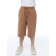 Bridges for boys, height 86 cm, brown color