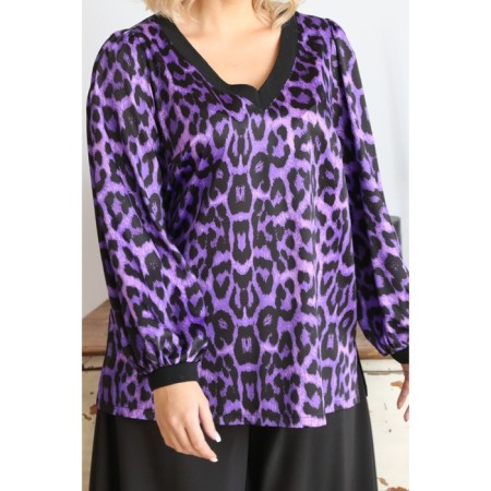 Female blouse, size 52-9