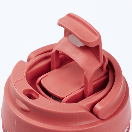 A glass with a lid "Love You", 350 ml, glass-4