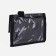 Youth bag with zipper, black color