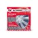 Autoprofi wheels on wheels, metallic, 14 ", 350 mm, set 4 pcs