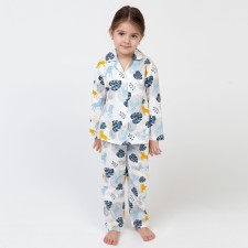 Pajama nursery for the girl KAFTAN 