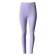 Female leggings, lavender color, size 48/l