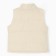 Women's vest MIST size XS, milk