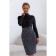 Women's skirt 5187, size 44