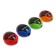 Plastic Round 1 hole, container, mix, display