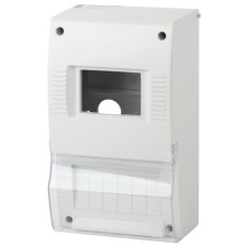 The housing plastic hinged era ShKK 26-04 with a door of 6 modules IP20 white