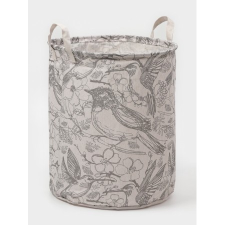 Belly basket of the Dolyan "Pattern", 35 × 42 cm, beige-2