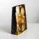 Package Gift Laminated Vertical, packaging, "Happy Birthday", l 31 x 40 x 11.5 cm