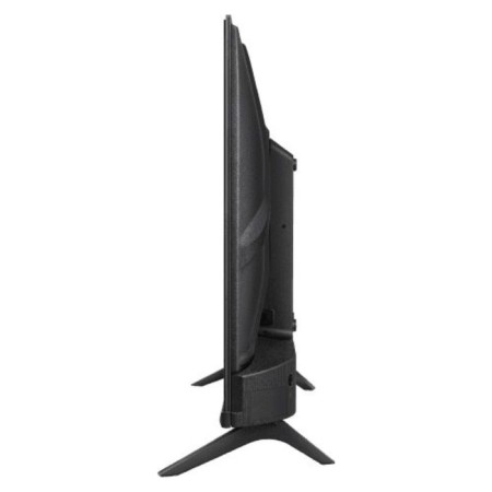 TV LED HISENSE 32 "32a4n Frameless Black HD 60HZ DVB-T2 DVB-C DVB-S2 USB WiFi Smart 107490-8