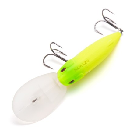 Namazu Brox Wobbler, L-100 mm, 30 g, neck, floating, 4.5-5.5 m, color No. 8-4