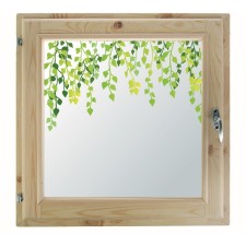 Window 60x60 cm, 