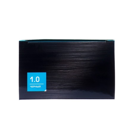 Persistent hair dye Fashion Color Studio Profeshnl, Black, 0.1, 115 ml-4