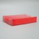 Makarun box “Happy New Year!”, Tiring bottom, 17 x 12 x 3 cm, new year