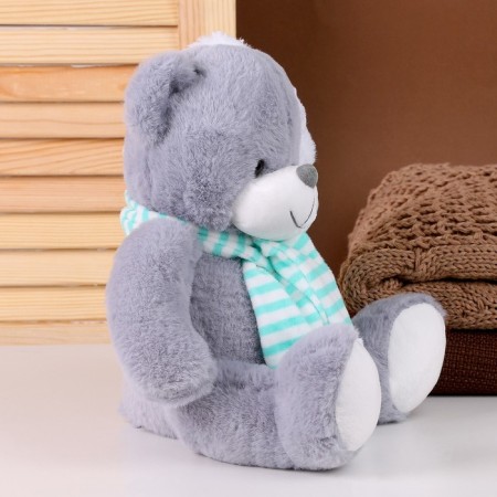 Soft toy "Mishutka", 26 cm, Mix colors-2