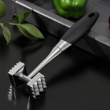 A hammer for picking meat of the share 