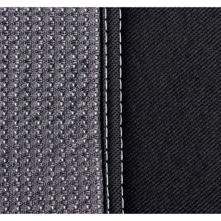 Universal Covers Senator Jacquard New Jersey, Size M, Superpostery Jacquard, Gray-6