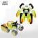 ATV robot, transforms, MIX color