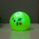 Nightmare "Smile in love" 2w LED LR44 yellow 4.5x4x4x4.5cm