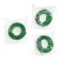A set of anti -slip linings 3pcs, 100cm/3cm, green