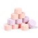 A set of bath bombs 12 pcs "Berry sorbet" for 20 g