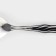 Tablespoon “Lyovushka”, h = 16 cm, thickness 1.2 mm, silver color