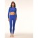 Women's Legins in the Rubchik Mirey Legings, Size 46-48, Blue Color
