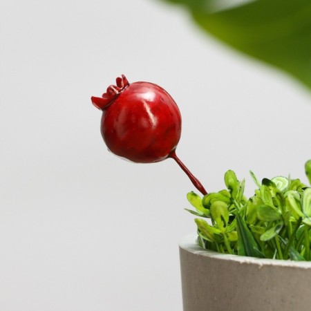 Set of plugs "Pomegranate" 20pcs, 4x3cm-1