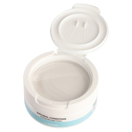 Massage Strengthening Cream Natural Condition Firming Massage Cream, 200 ml-1