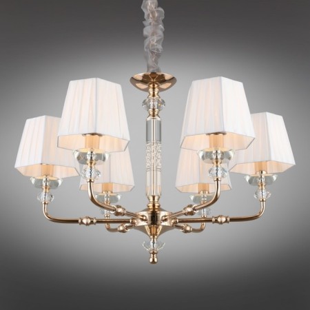 Silvian e14 suspension chandelier 240W-1