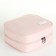 Lightning cosmetic bag, pink color