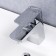 Wasserkraft Salm 2703 shell mixer, single -leaf, survival 102 mm, chrome