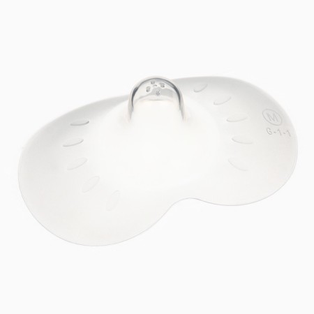A set of breast lining for feeding, 2 pcs., Size M, in a container, Mum & Baby-7