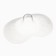 A set of breast lining for feeding, 2 pcs., Size M, in a container, Mum & Baby