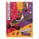 Diary solid cover 1-11 grade 40 sheets, accelerate!, Glossy lamination